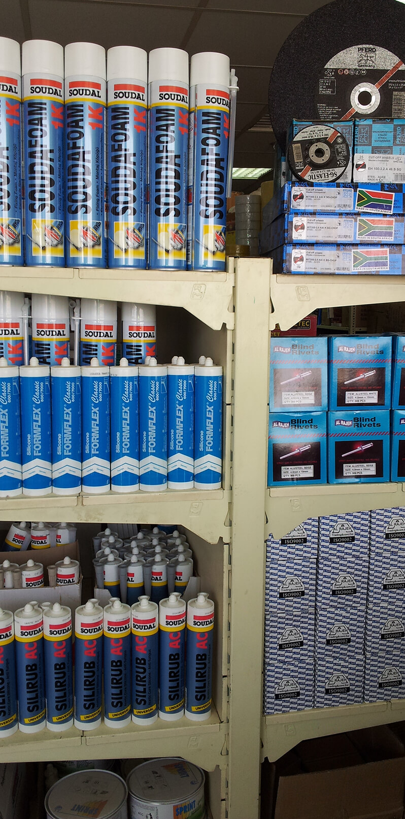 Construction Supplies